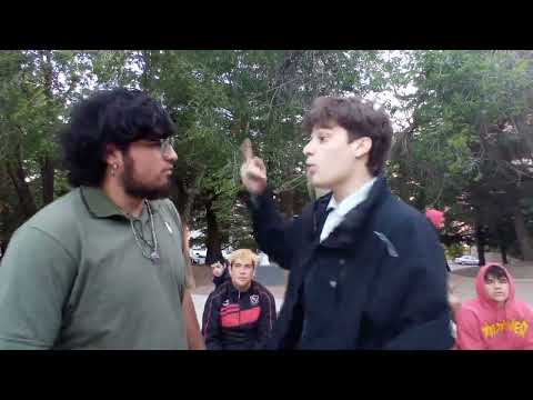 Beto B vs Crystone - 4tos de final - BIG BANG FREE TORNEO DE VERANO FECHA CLASIFICACIÓN