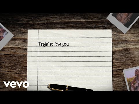 Tryin To Love You - Ashley Cooke