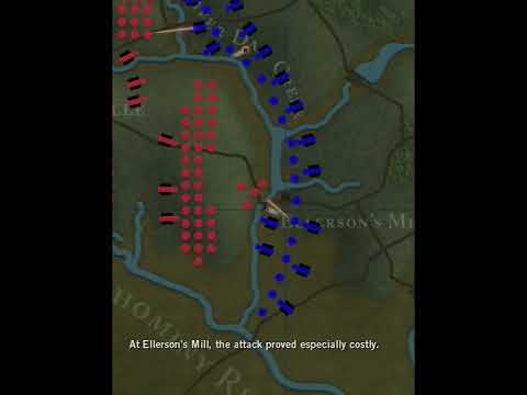 The Seven Days Battles: Beaver Dam Creek, 1862