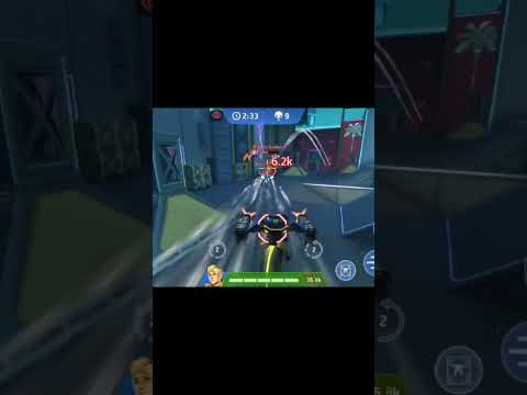 16 kills via killshot in 7 seconds | @mecharenagameplay9320 @soulalok12e4 @Omniverse