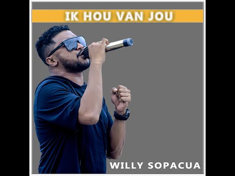 "Ik hou van jou - Cevyn sahilatua"  by Willy Sopacua