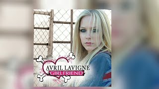 Avril Lavigne -  Girlfriend (Mandarin) (Audio)