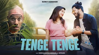 Download lagu Tenge Tenge Khortha || Vishnu deo & Savitri Karmkar || Sumit Harshan & Anjali || Khortha Video 2024 mp3