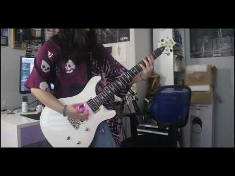 Toz Pembe - Manifest - Gitar Cover çünkü neden olmasın