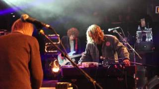 Dungen - Achmed flyger at Meredith Music Festival