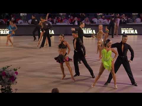 Vladyslav Tsykhanovskyi - Veronika Tsikhanovska   UKR