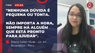 Licenciada en Bioanalisis - Diana Galan Vivas