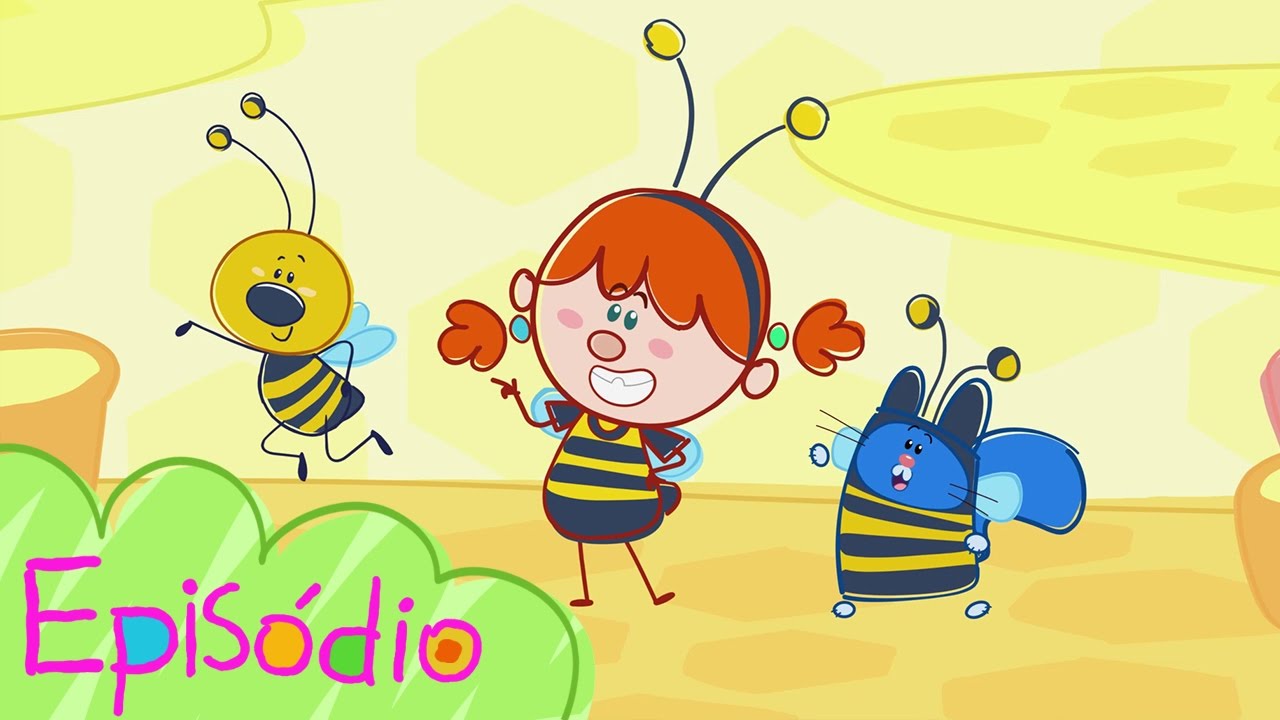 O Diário de Mika | As Abelhas #Episódio
