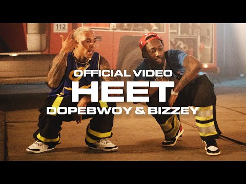 Dopebwoy & Bizzey - HEET (Official Video)