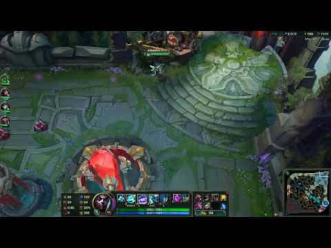 D5 seoulfish 6.22 top ekko vs vayne 9/0/8 smurfing feels bad....