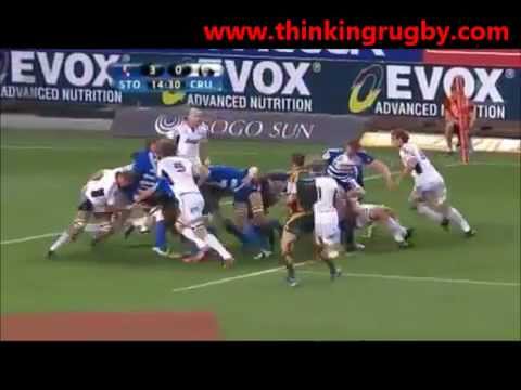 The Weekend Match: Super Rugby Round7 Stormers vs Crusaders