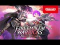 Fire Emblem Warriors: Three Hopes Nintendo Switch Key US Trailer