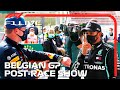 F1 Live: Belgian Grand Prix Post-Race Show