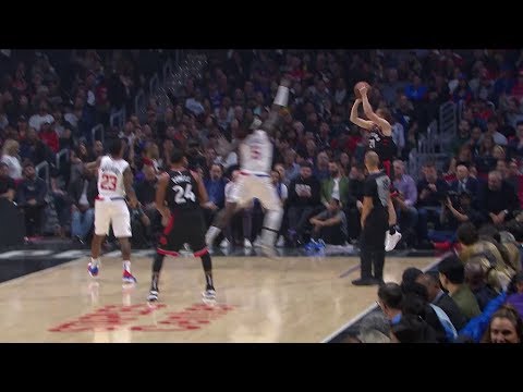 Raptors Highlights: Thomas' Three - November 11, 2019