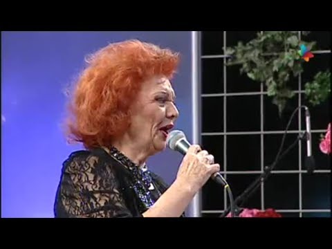 Andjelka Govedarovic - Zasto pitas kol'ko mi je leta (uzivo)