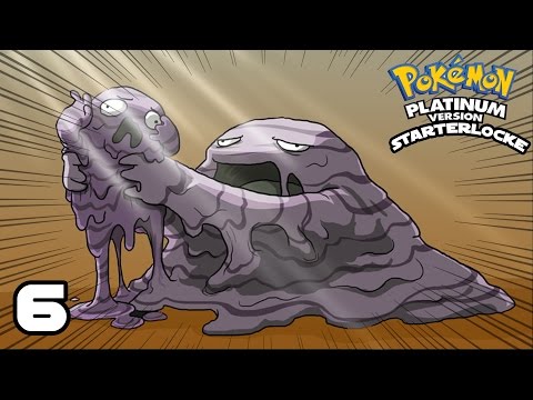 Pokémon PL Starterlocke Ep.6 - YO ME VOY DE LA VIDA