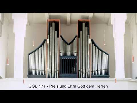 GGB 171 - Preis und Ehre Gott dem Herren