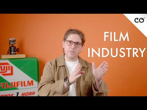 What has happened in the film Photography Industry?