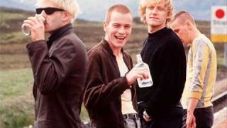 Born Slippy - Underworld (Trainspotting Soundtrack!)