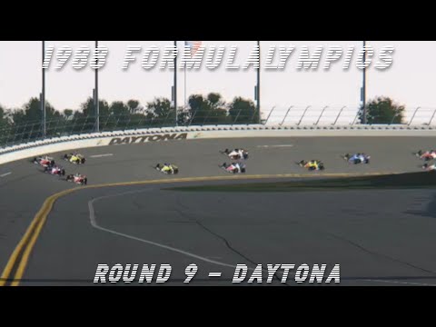 1988 Formulalympics Round 9 - Daytona