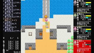 「ダークブラックシャドウドラゴンのふっかつ」プレイ動画11