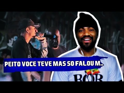 César [ES] vs Alves [DF] (1ªFase) - DUELO DE MCS NACIONAL 2017 (REAÇÃO/ ANÁLISE)