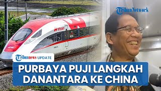Purbaya soal Danantara Bakal ke China Negosiasi Utang Jumbo Whoosh: Sebisa Mungkin Saya Nggak Ikut