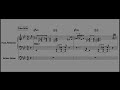 Play Me - Michel Petrucciani/Anthony Jackson (Piano/Bass) - Transcription