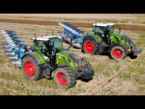 Fendt 826 - 724 | Lemken Juwel 8 | MG SERVICE