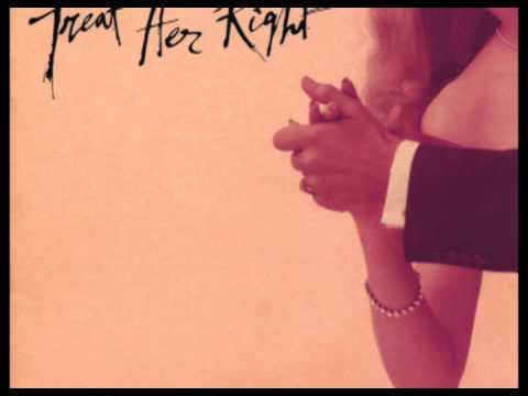 full album 1986  Treat Her Right