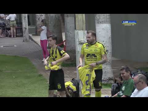 Quartas de final - Restaurante Casas do Lago 3 x 1 Ducastro Tintas