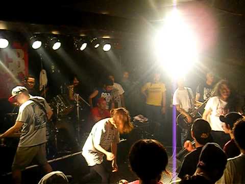 Silence Kills The Revolution - The Last Show Part 2 @Shinjuku ACB Spring 24th,2010