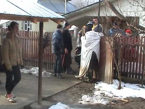 Traditzii si obiceiuri la CHIOJDENI-Vrancea