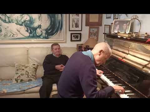 Felipe Campuzano- En mí Estudio de Marbella con Sabino Vázquez y Joaquín Herrera.03/02/2022