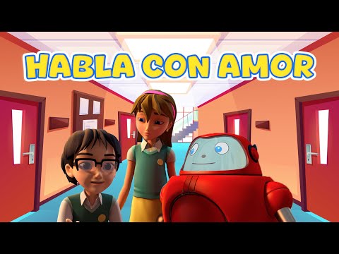 Superlibro │Super Byte │ Efesios 4:29 Habla con Amor
