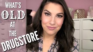 What's OLD at the Drugstore (That You've Overlooked)