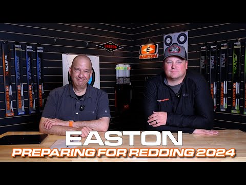 Preparing For Redding 2024 (Western Classic Trail Shoot) // Easton Archery