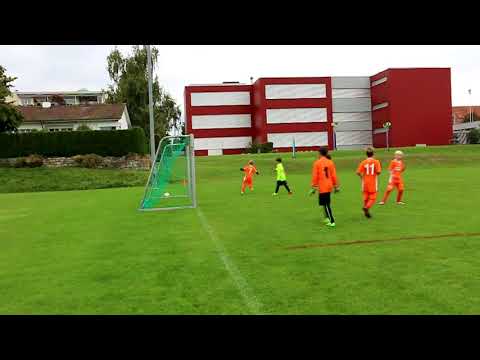 FC Steckborn 2017 09 09 in Romanshorn 1.Platz