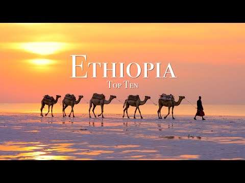 Top 10 Places To Visit in Ethiopia - Travel Guide