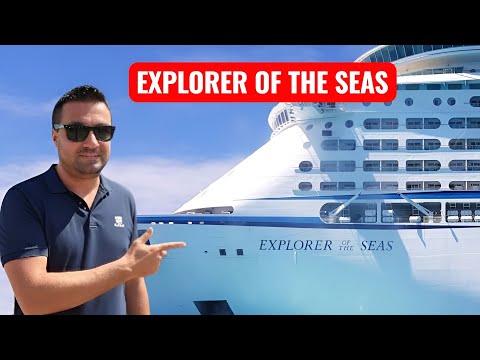 Explorer of the Seas: The Complete Guide to Your Cruise