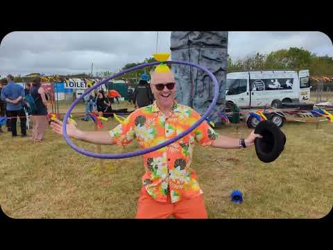 Solo Circus show reel 2026