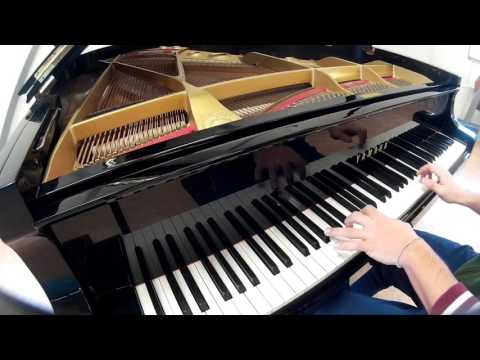 Legend of the Dragoon reminiscence- Piano Cover