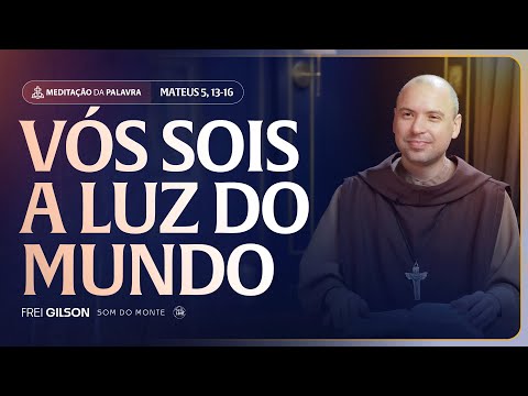 You are the light of the world | (Matthew 5, 13-16) #2372