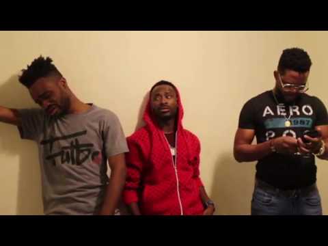 AKANM D BOY - DADDY YO (WIZKID)