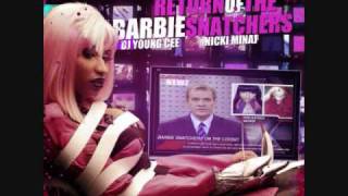 Nicki Minaj Sex In Crazy Places w/lyrics