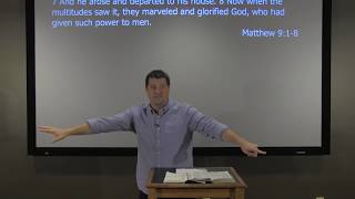 Studies in John - #66: Forgiveness Without Blood?