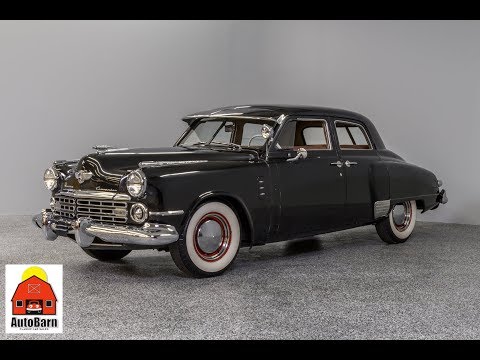 1948 Studebaker Commander (CC-1168998) for sale in Concord, North Carolina