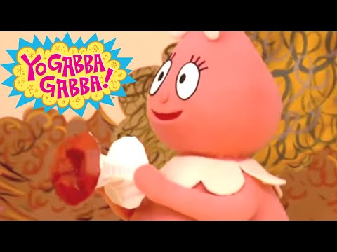 Yo Gabba Gabba en Français - On Nettoyer | chansons pour enfants | conte pour enfant