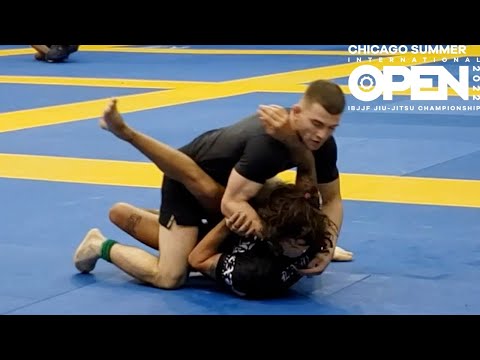 Dante Leon v CJ Murdock / Chicago Summer Open No-Gi 2022