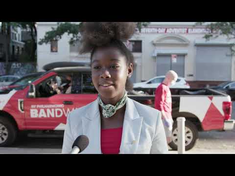 New York Philharmonic Very Young Composer Grace Moore’s “Summer”